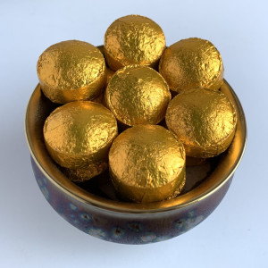 Шу пуэр золотой юннань порционный 100 г. Photo 3